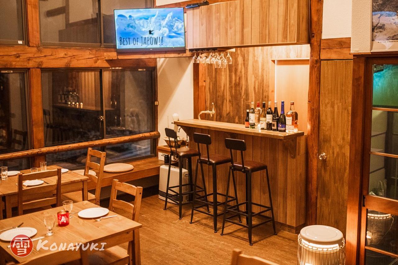 Konayuki Hotel Myoko Luaran gambar