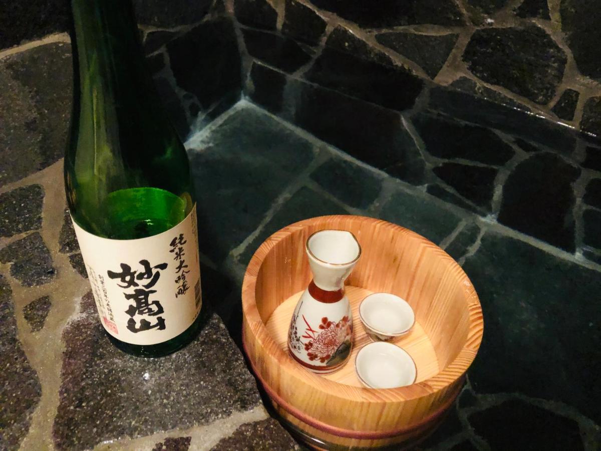 Konayuki Hotel Myoko Luaran gambar