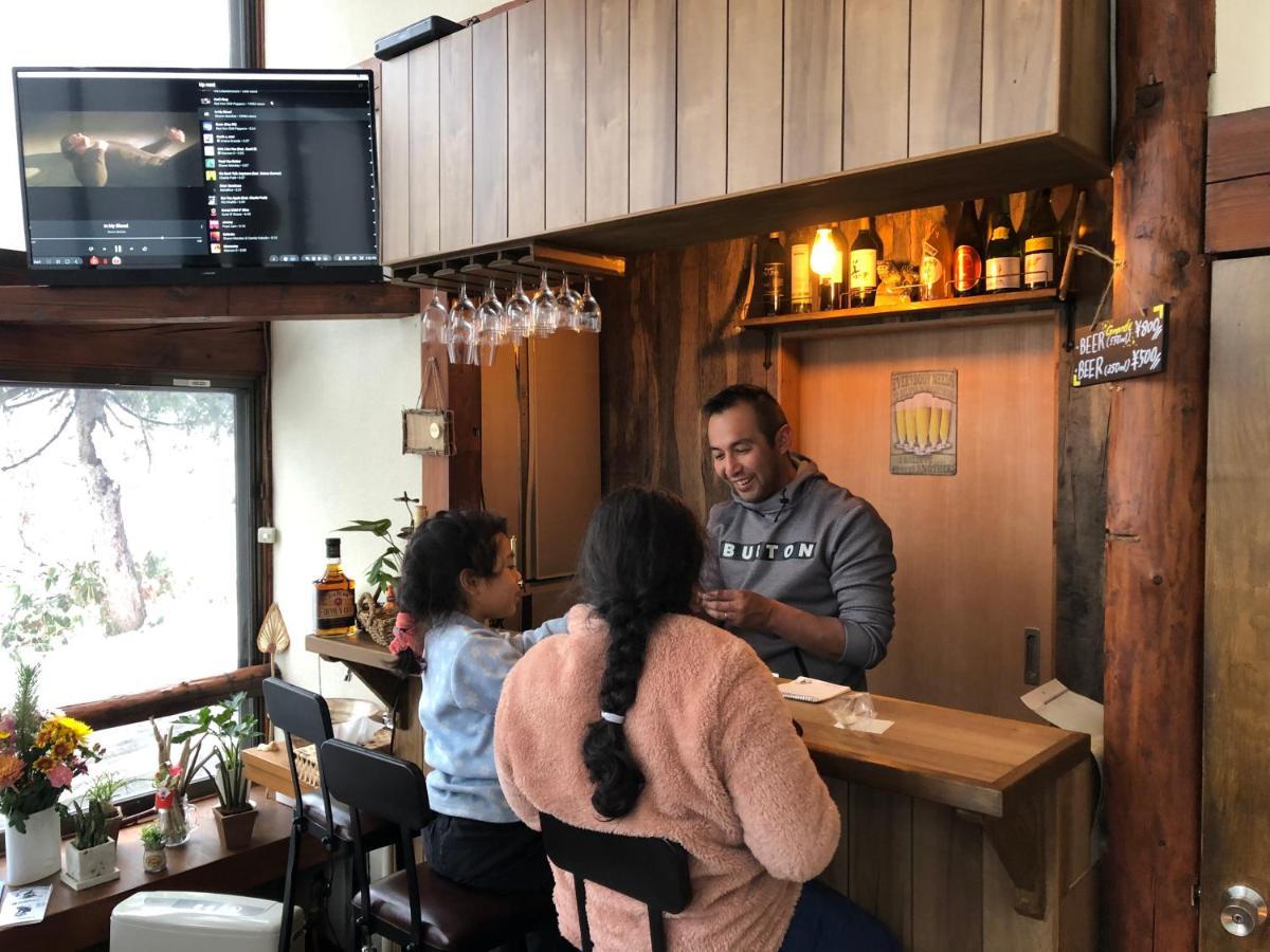 Konayuki Hotel Myoko Luaran gambar