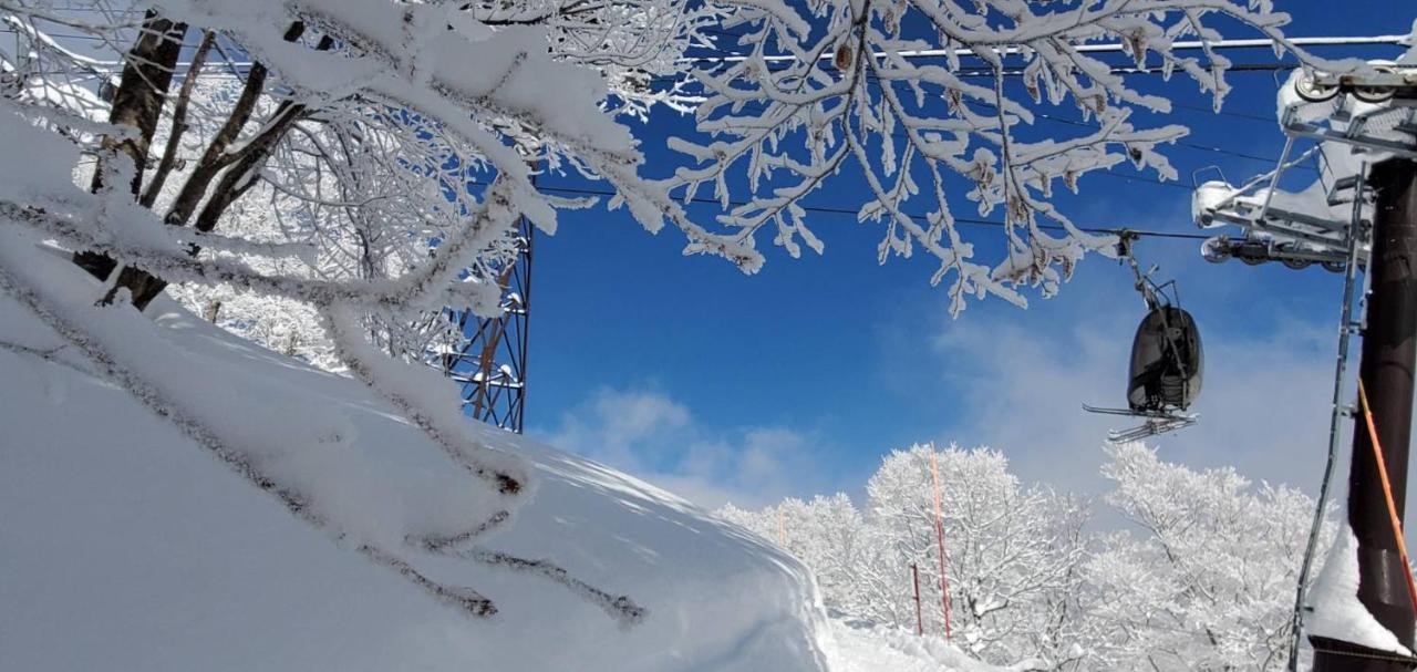 Konayuki Hotel Myoko Luaran gambar