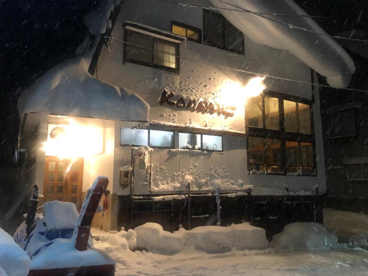 Konayuki Hotel Myoko Luaran gambar