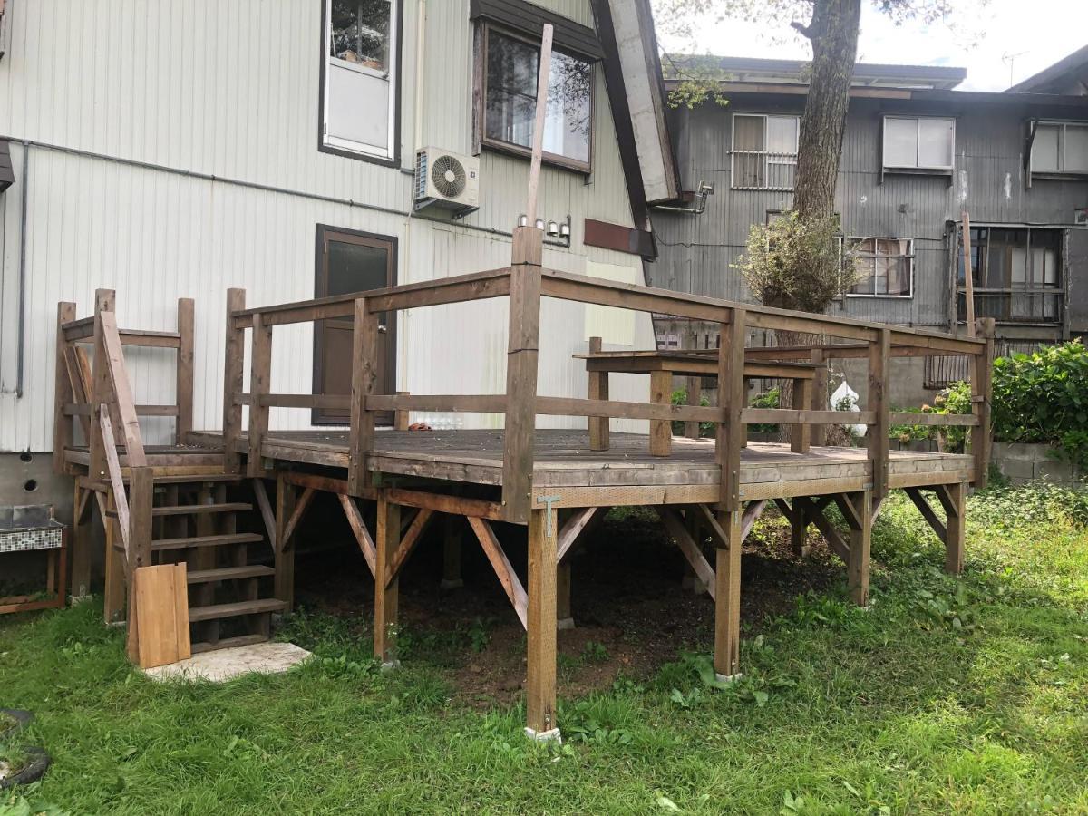 Konayuki Hotel Myoko Luaran gambar