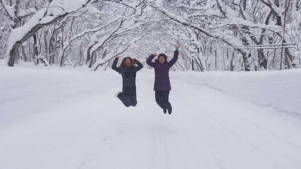 Konayuki Hotel Myoko Luaran gambar