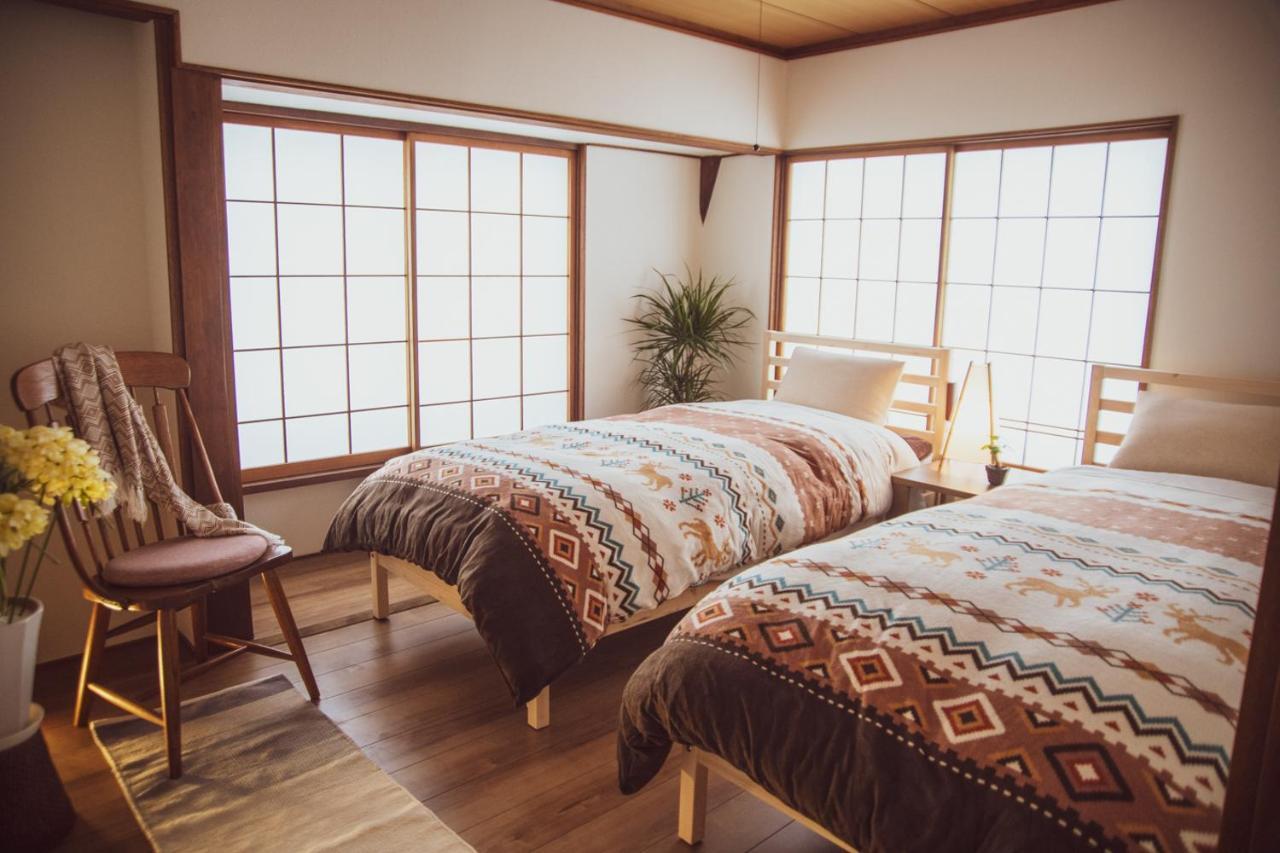 Konayuki Hotel Myoko Luaran gambar