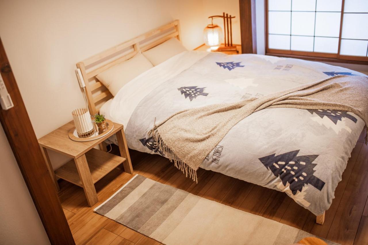 Konayuki Hotel Myoko Luaran gambar